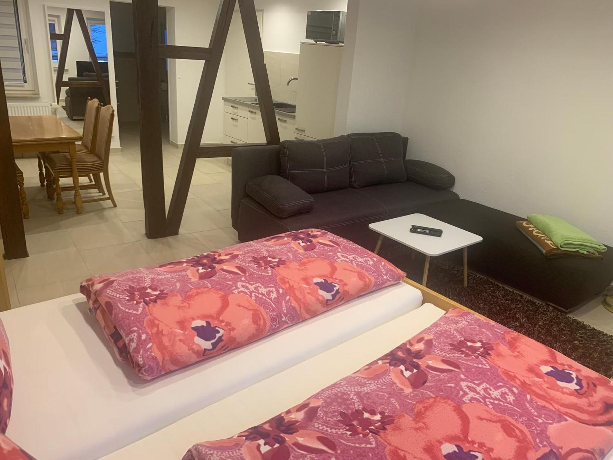 Boardinghouse Schnaitheim - Apartment Heidenheim an der Brenz Zewnętrze zdjęcie