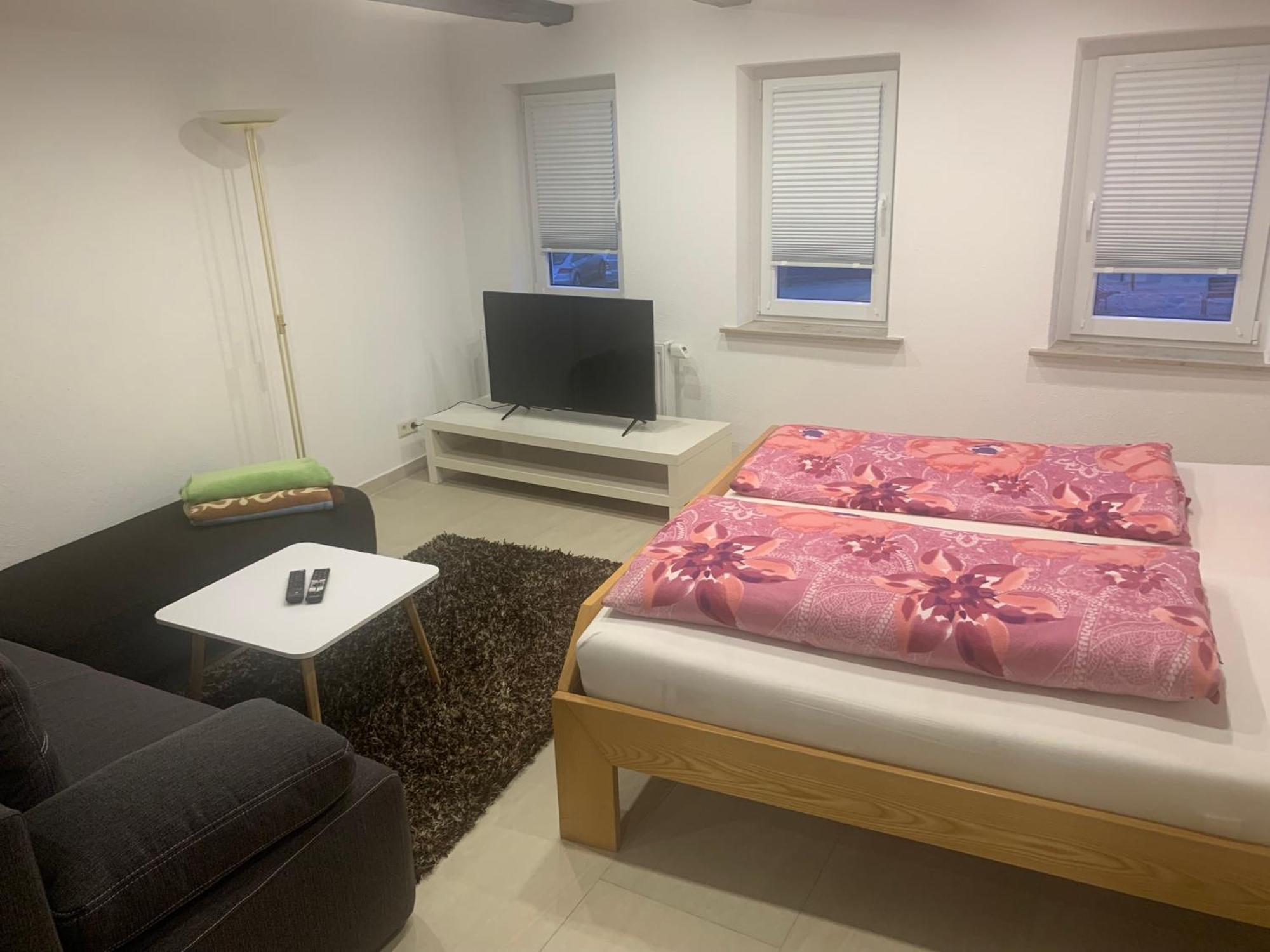 Boardinghouse Schnaitheim - Apartment Heidenheim an der Brenz Zewnętrze zdjęcie